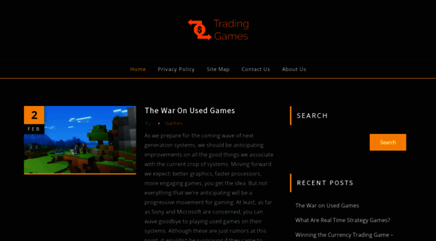 trading-games.net