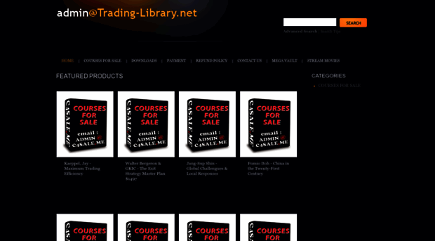 trading-library.net