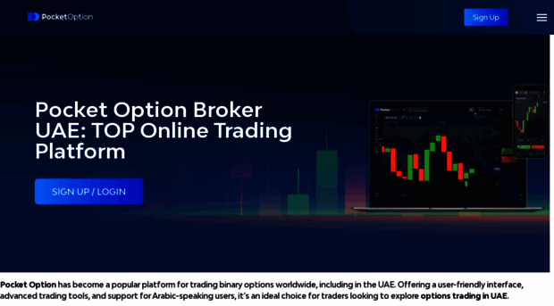 trading-option.ae