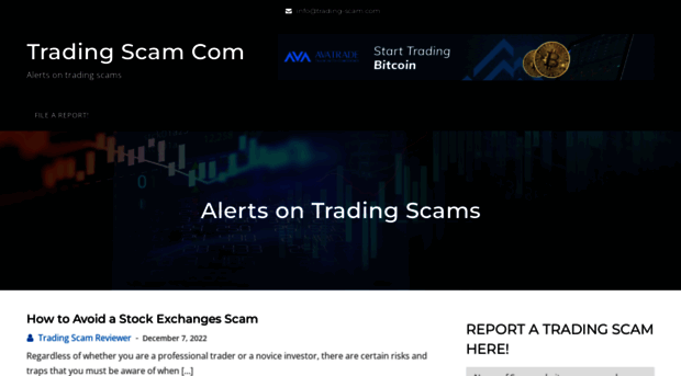 trading-scam.com