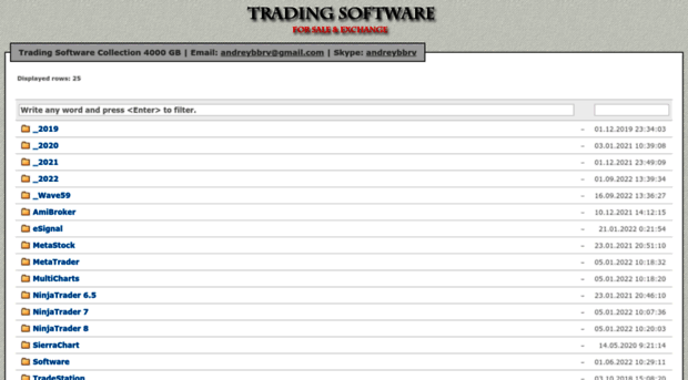 trading-software-catalog.com