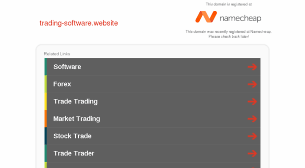 trading-software.website
