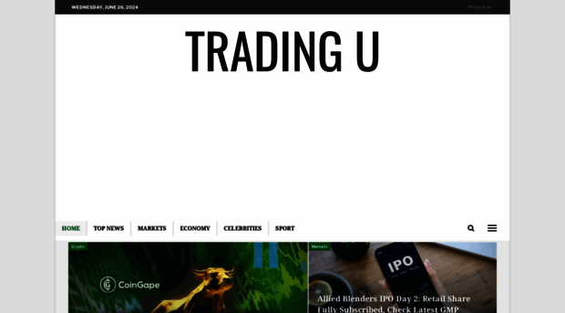 trading-u.com