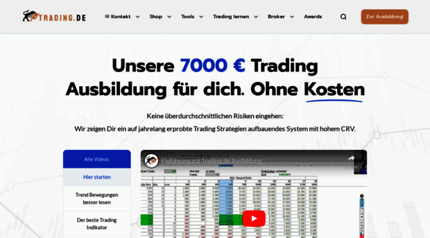 trading.de