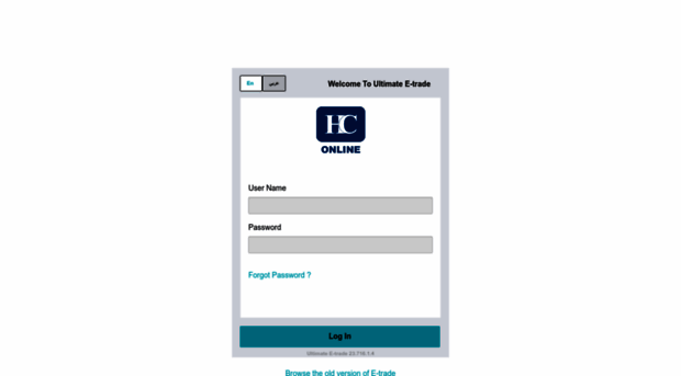 trading.hconline.com.eg