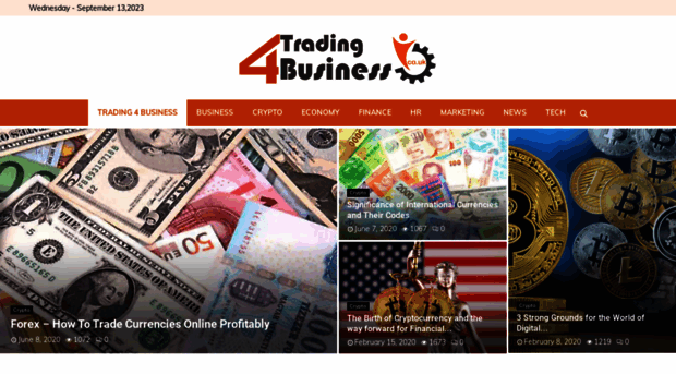 trading4business.co.uk