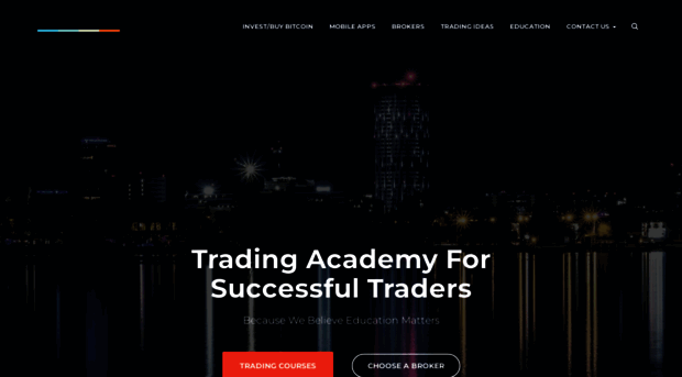 tradingacademy.info