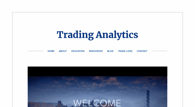 tradinganalytics.org