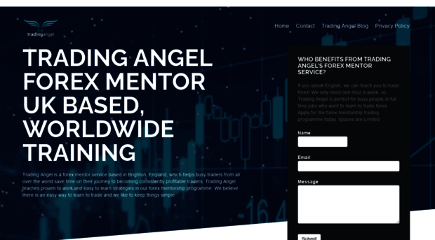 tradingangel.co.uk