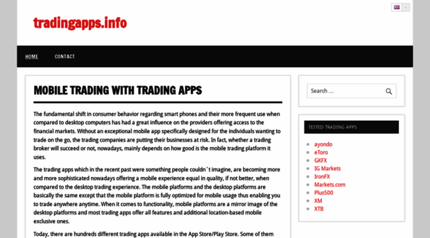 tradingapps.info