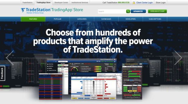 tradingappstore.com
