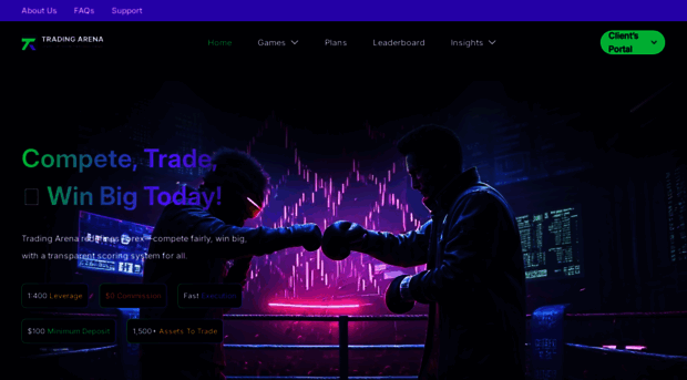 tradingarena.com