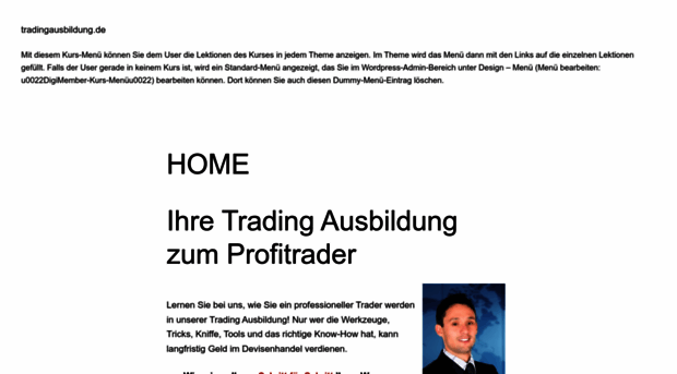 tradingausbildung.de