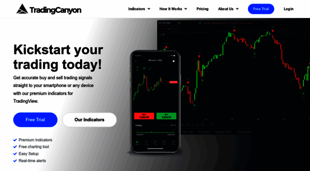 tradingcanyon.com