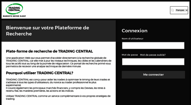 tradingcentral.fr