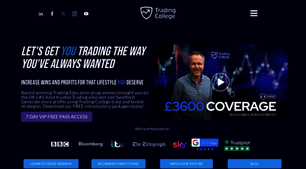 tradingcollege.co.uk