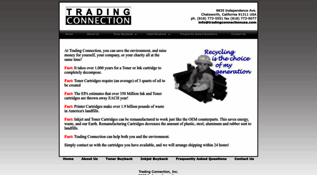 tradingconnectionusa.com