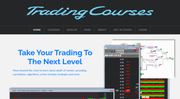 tradingcourses.com