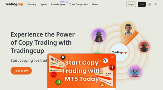 tradingcup.com