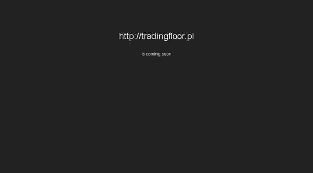 tradingfloor.pl