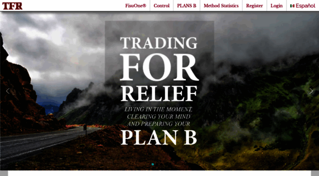 tradingforrelief.com