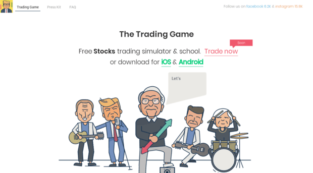 tradinggame.com