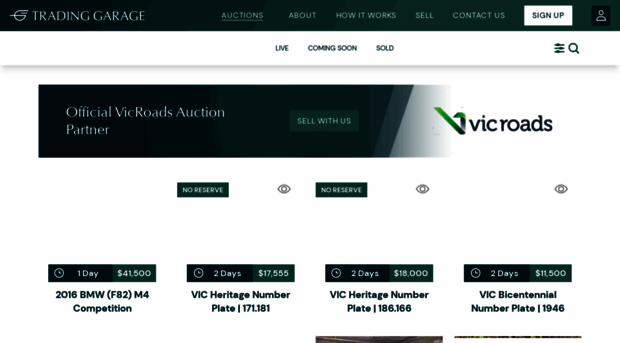 tradinggarage.com