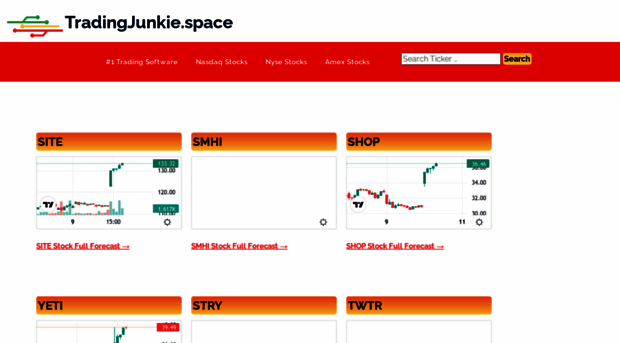 tradingjunkie.space