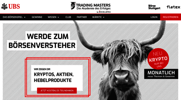 tradingmasters.de