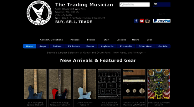 tradingmusician.com