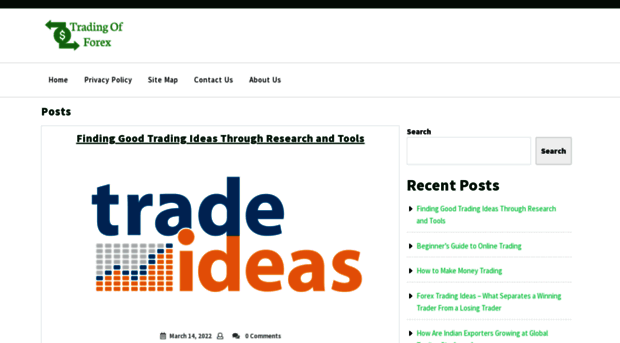 tradingofforex.com