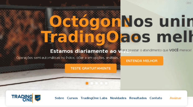 tradingone.com.br