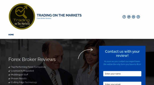 tradingonthemarkets.com