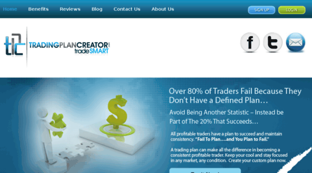 tradingplancreator.com