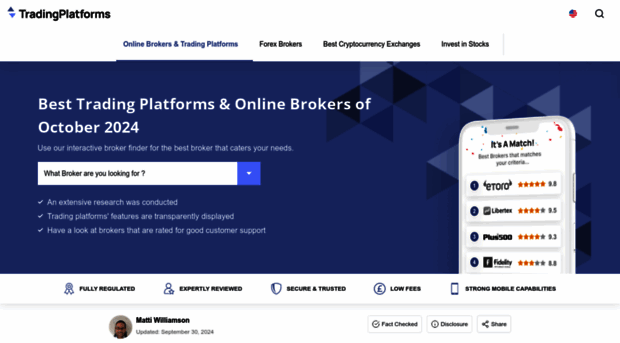 tradingplatforms.com