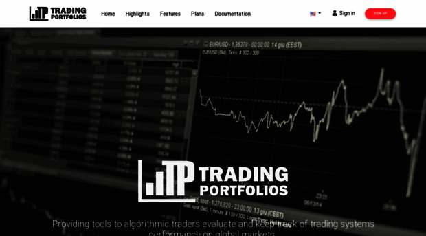 tradingportfolios.com