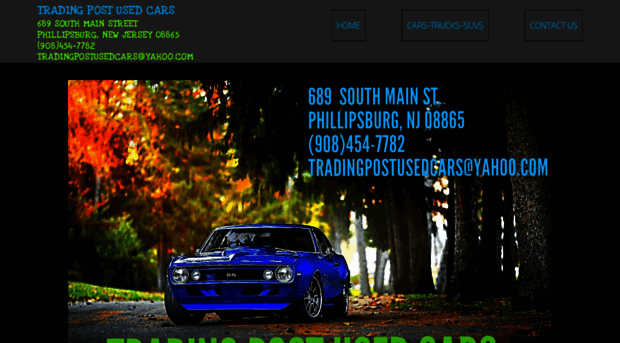 tradingpostusedcars.com