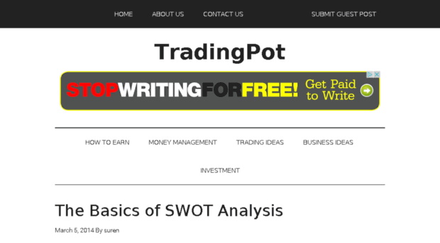 tradingpot.com