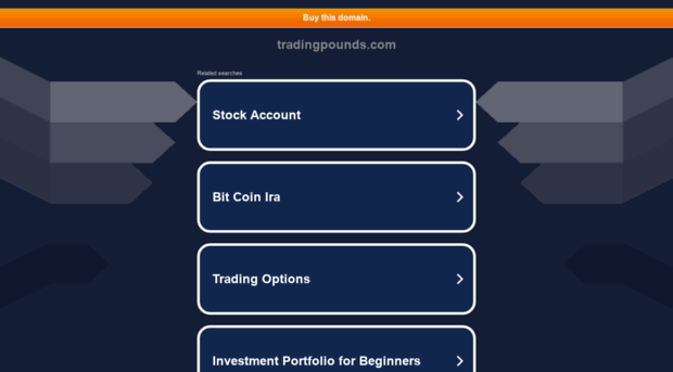 tradingpounds.com