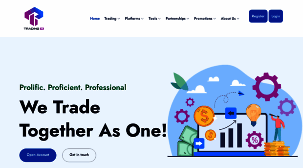 tradingpro.com