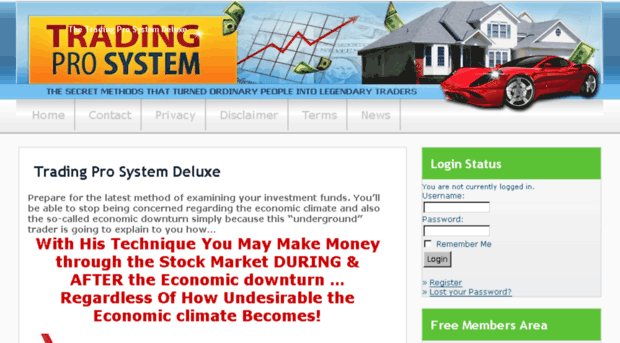 tradingprosystemdeluxe.com