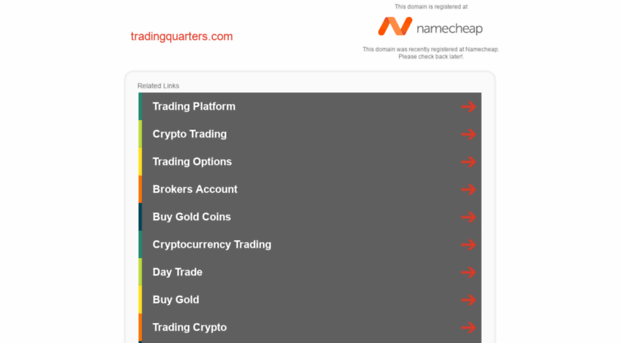tradingquarters.com
