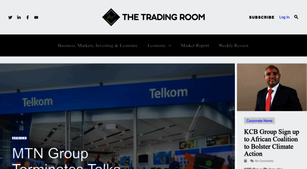 tradingroom.co.ke