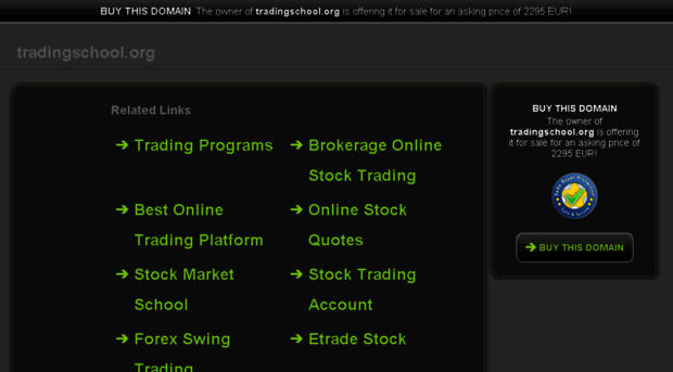 tradingschool.org