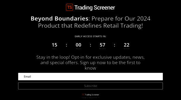 tradingscreener.com