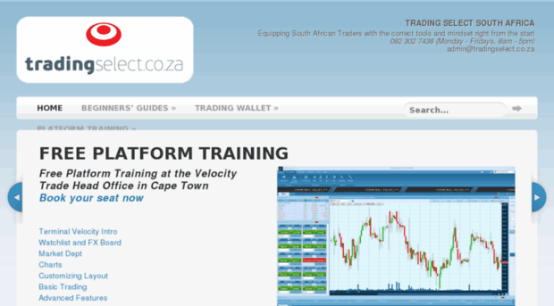 tradingselect.co.za