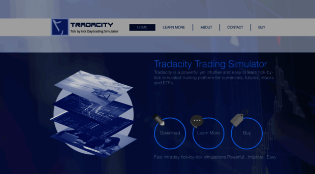 tradingsimulatorsoftware.com