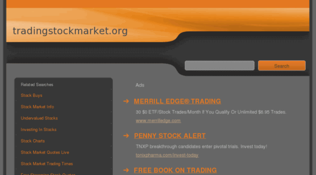 tradingstockmarket.org