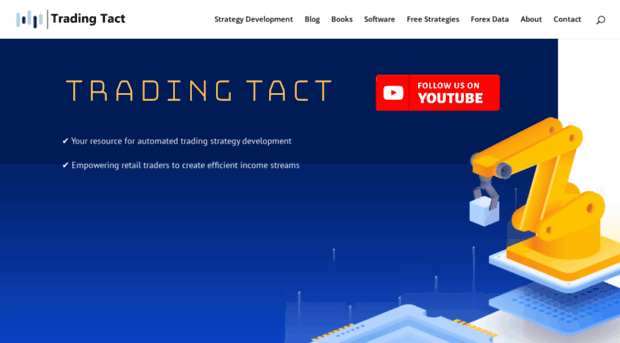 tradingtact.com