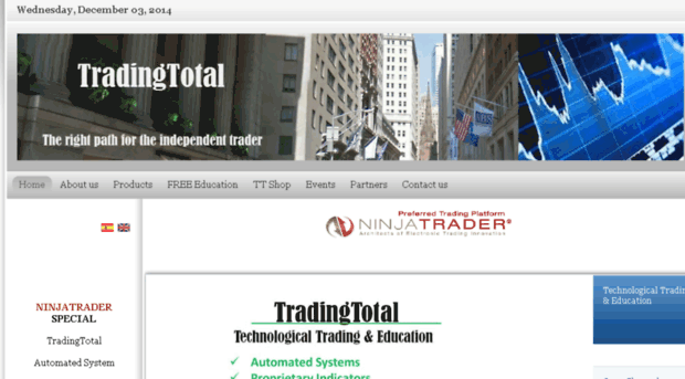 tradingtotal.com